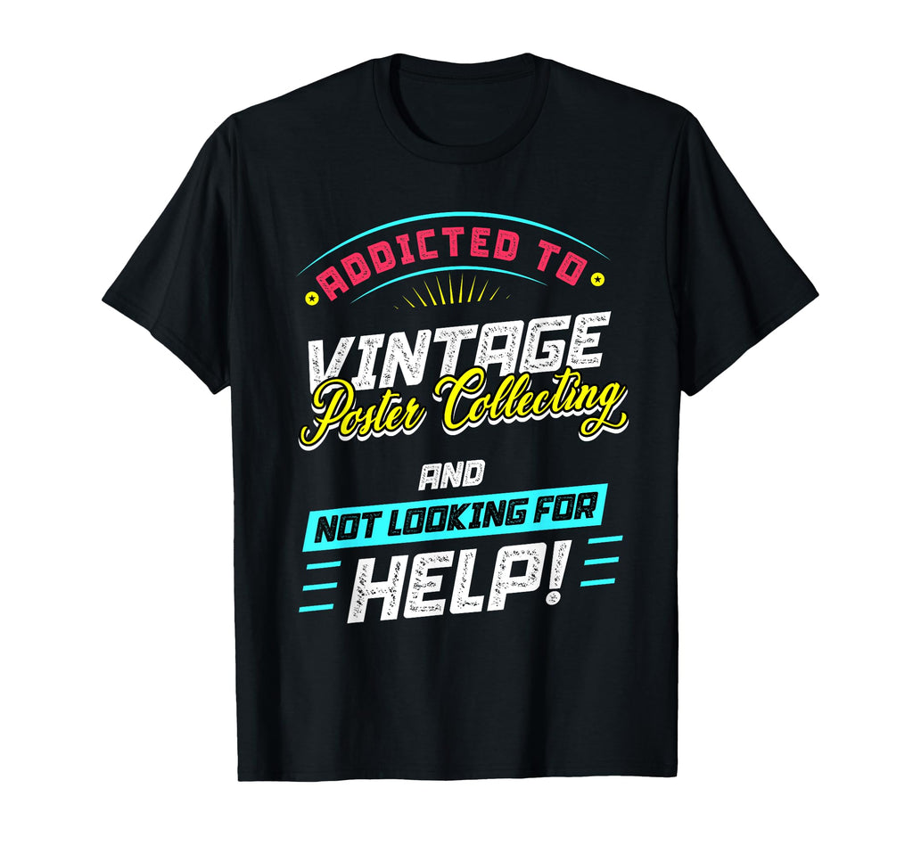 Collecting T-Shirt - Graphic Print for Adults - T-Shirt, Sweatshirt, Hoodie