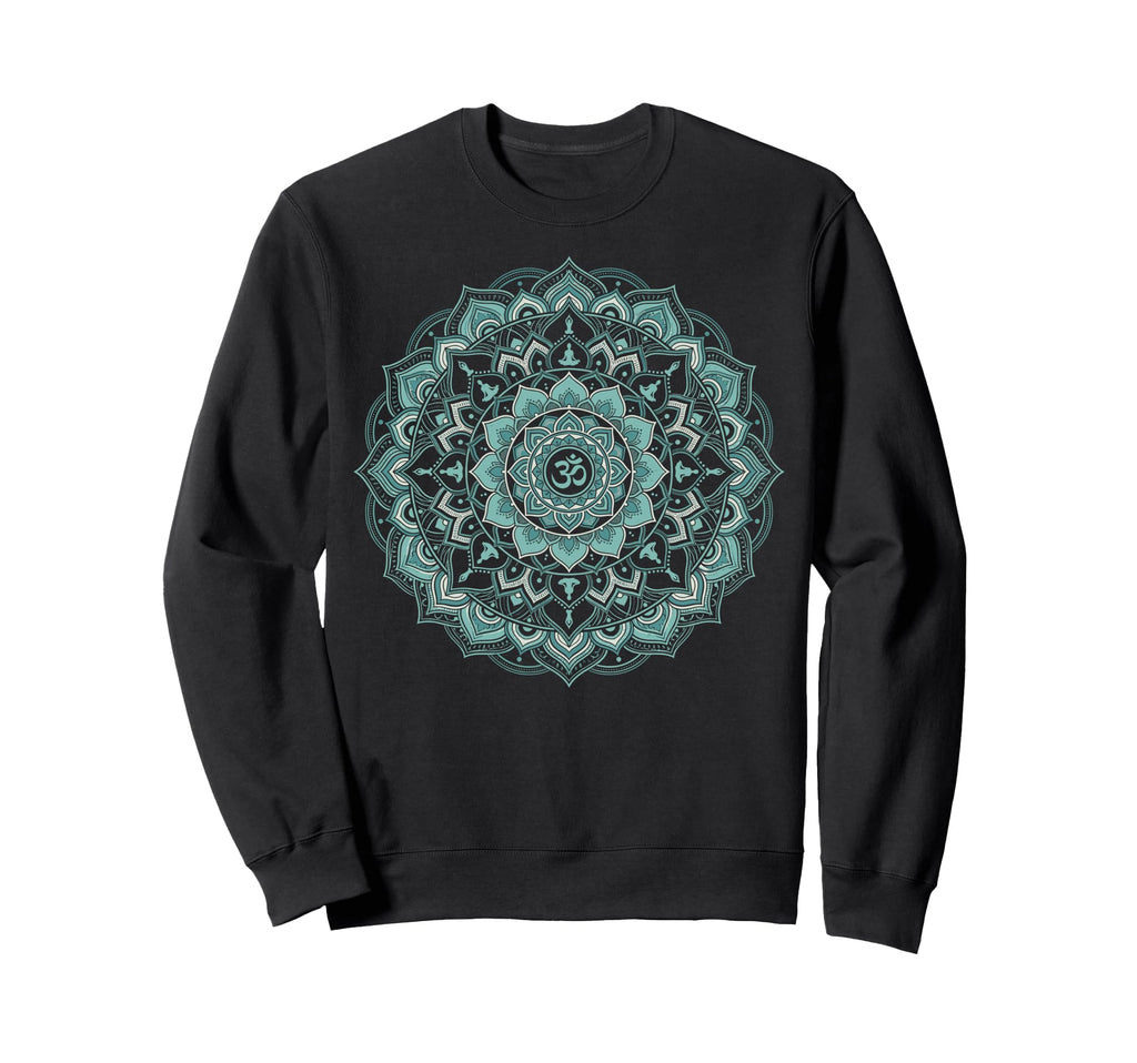 Yoga Meditation Spiritual Chakra Namaste Sweatshirt - Graphic Print Unisex - T-Shirt, Sweatshirt, Hoodie