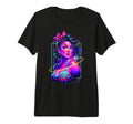 Hot Pinup Pop Art 50S Punk Vaporwave T-Shirt - Aesthetic Graphic Unisex - T-Shirt, Sweatshirt, Hoodie
