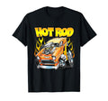 Hot Rod 55 Gasser Blown Jacked Up T-Shirt - Fun Novelty Design for Adults - T-Shirt, Sweatshirt, Hoodie