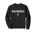 Roswell New Mexico Nm 70S 80S Type Sweatshirt - Streetwear Style Men Women - T-Shirt, Sweatshirt, Hoodie
