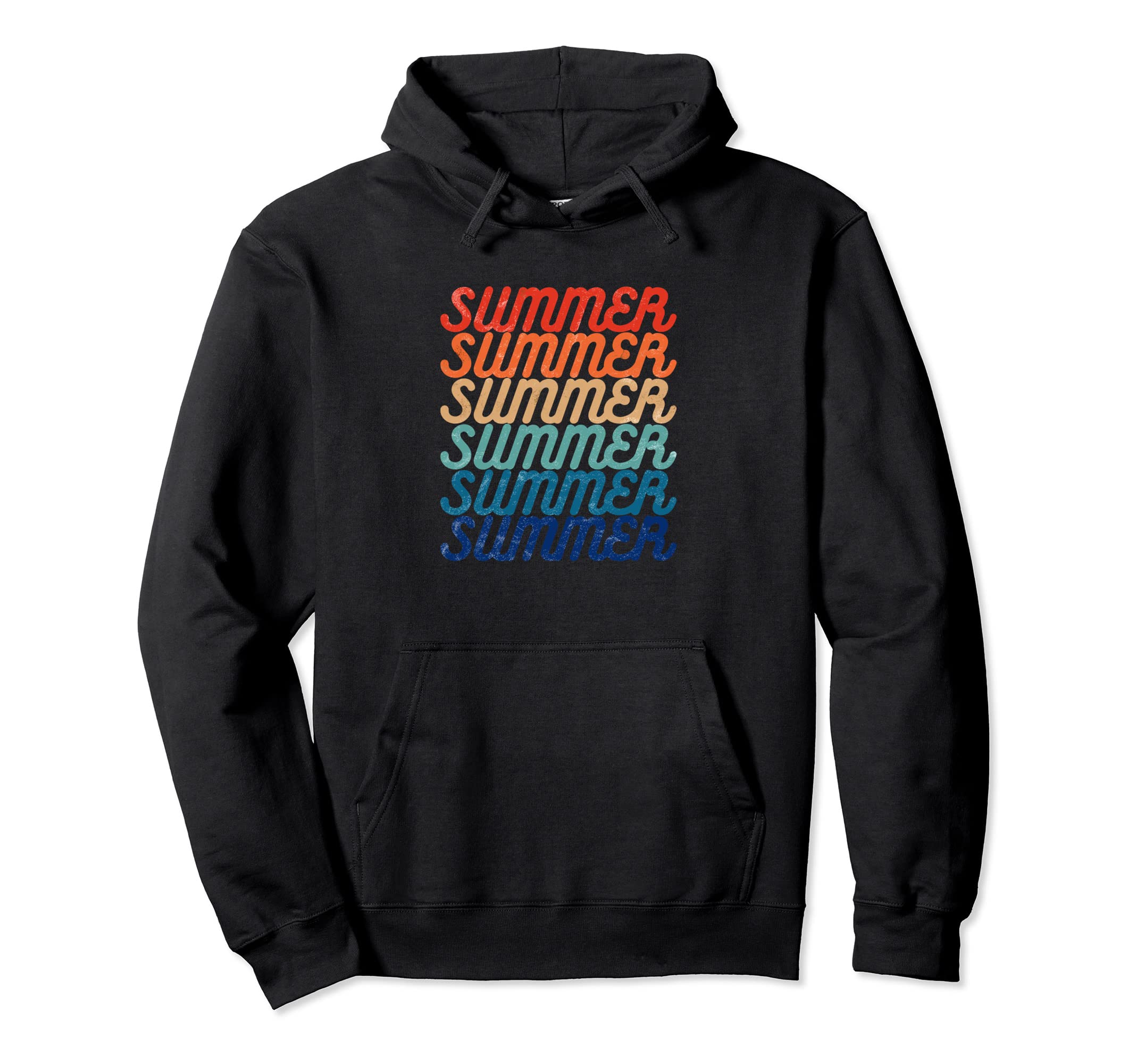 70S Summer Or Hoodie - Aesthetic Graphic Unisex - T-Shirt, Sweatshirt, Hoodie