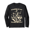 Crystal Healing Sage Crystal Reiki T-Shirt - Streetwear Style Unisex - T-Shirt, Sweatshirt, Hoodie
