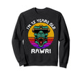 Im 12 Years Old Rawr Dinosaur Sweatshirt - Fun Novelty Design Unisex - T-Shirt, Sweatshirt, Hoodie