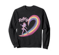 Roller Skater Roller Skating 70S Sweatshirt - Novelty Apparel for Adults - T-Shirt, Sweatshirt, Hoodie