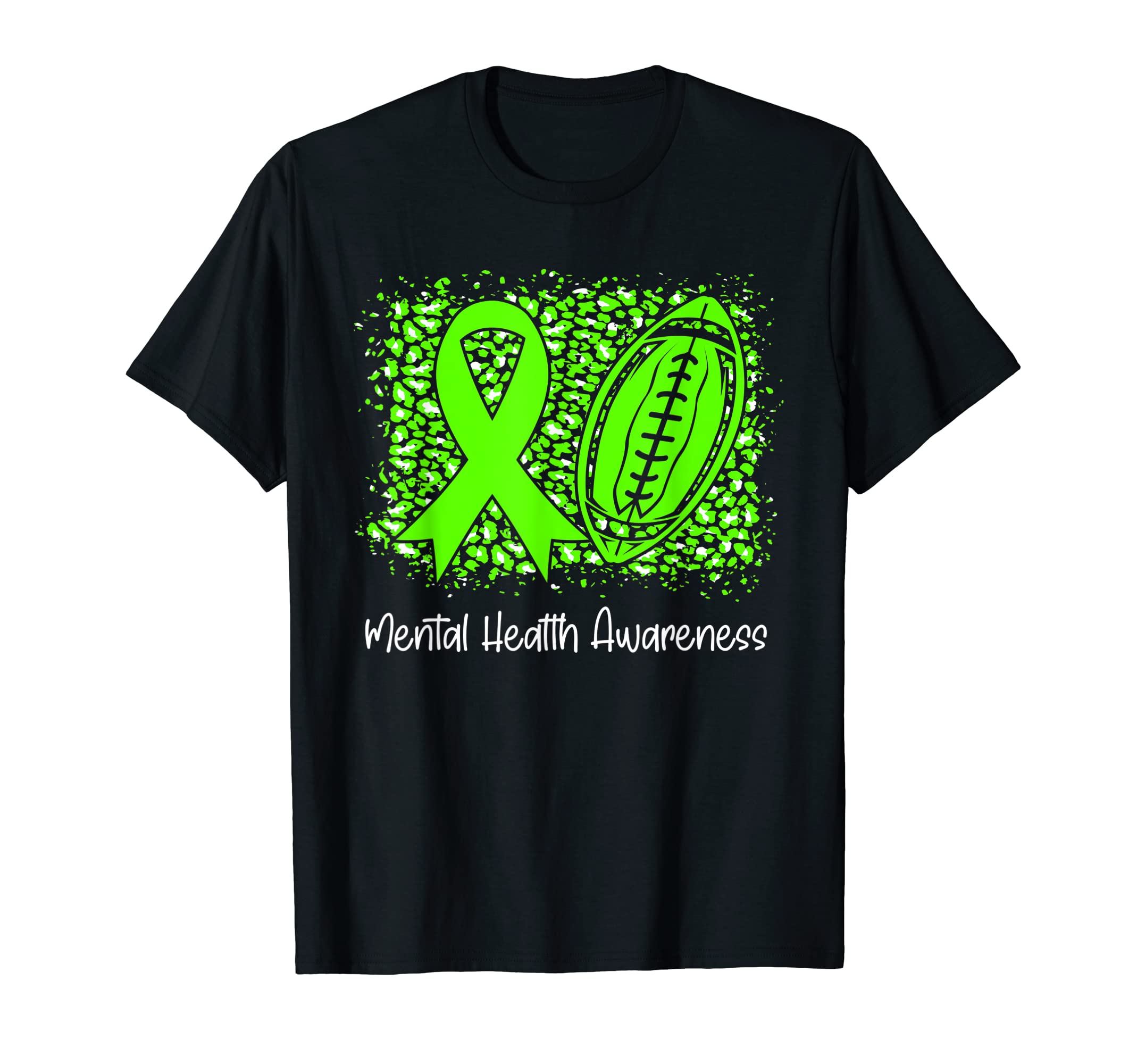 Funny Basketball Mental Health Awareness T-Shirt - Custom Art Print Unisex - T-Shirt, Sweatshirt, Hoodie