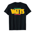 Los Angeles Watts California Usa T-Shirt - Minimalist Print Men Women - T-Shirt, Sweatshirt, Hoodie
