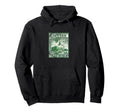 Ceylon Stamp Hoodie - Novelty Apparel Unisex - T-Shirt, Sweatshirt, Hoodie