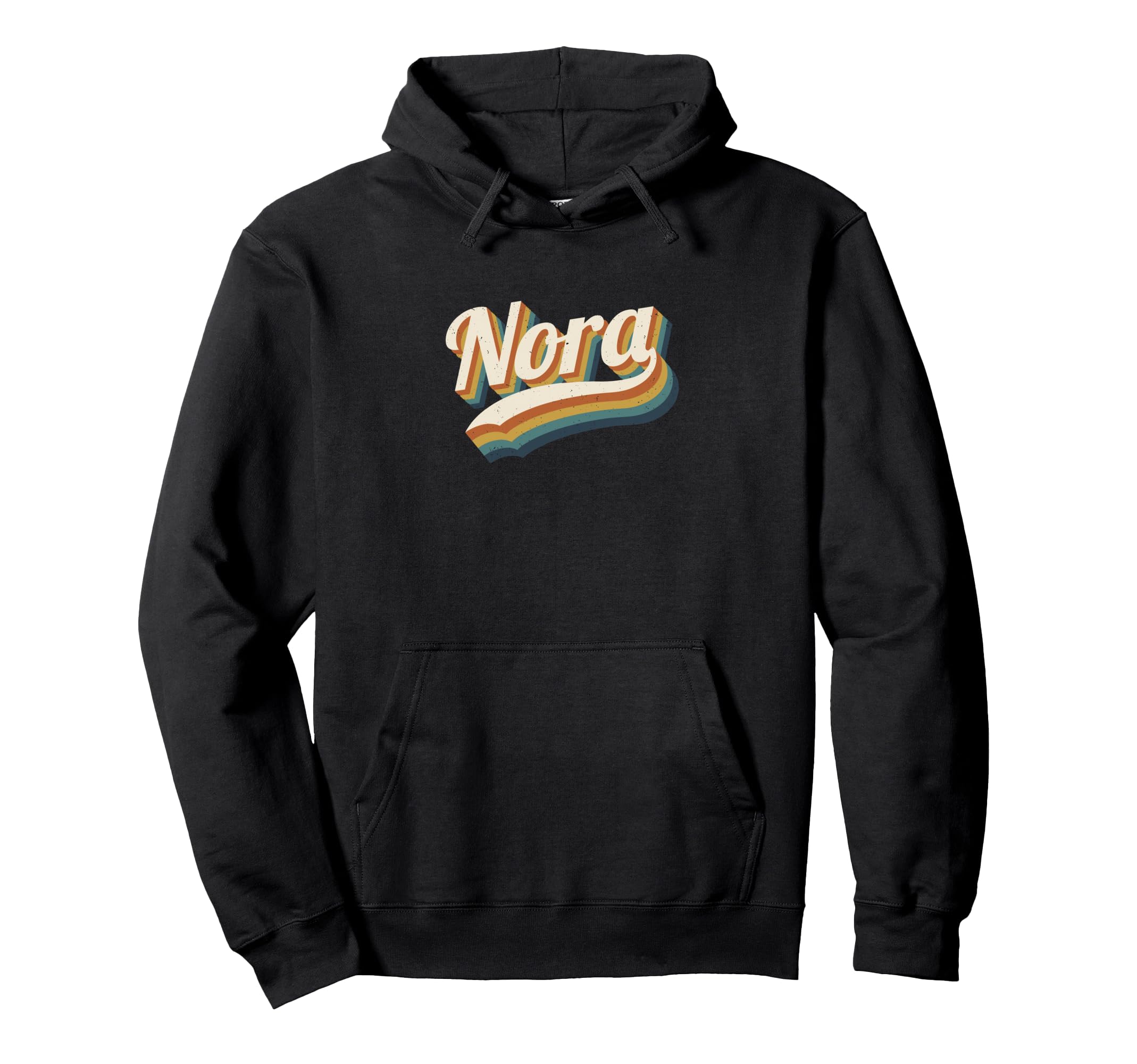 Nora Personalized Name Nora Hoodie - Novelty Apparel Men Women - T-Shirt, Sweatshirt, Hoodie