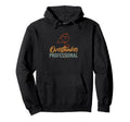Overthinker Professional Hoodie - Custom Art Print Men Women - T-Shirt, Sweatshirt, Hoodie