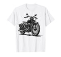 Motorcycle Enthusiasts T-Shirt - Novelty Apparel for Adults - T-Shirt, Sweatshirt, Hoodie