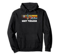 West Virginia Mountain Bikier Mtn Biking 80S Hoodie - Trendy Graphic Unisex - T-Shirt, Sweatshirt, Hoodie