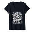Womens Overthinker Funny Overthink V Neck T-Shirt - Unique Graphic Unisex - T-Shirt, Sweatshirt, Hoodie