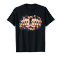 Hardcore Self Care Knuckle Tattoos Art T-Shirt - Unique Graphic Men Women - T-Shirt, Sweatshirt, Hoodie