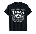 Texas Lone Star State Western Cowboy T-Shirt - Casual Everyday Wear Unisex - T-Shirt, Sweatshirt, Hoodie