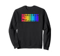Skate Vibes Only Roller Skating Sweatshirt - Trendy Graphic Men Women - T-Shirt, Sweatshirt, Hoodie