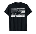 4Th July Usa Flag Rodeo Cowboy T-Shirt - Aesthetic Graphic Men Women - T-Shirt, Sweatshirt, Hoodie