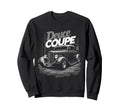 1932 Hot Rod Car Deuce Coupe 3 Sweatshirt - Custom Art Print Men Women - T-Shirt, Sweatshirt, Hoodie