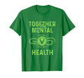 Together Mental Health Awareness T-Shirt - Streetwear Style for Adults - T-Shirt, Sweatshirt, Hoodie
