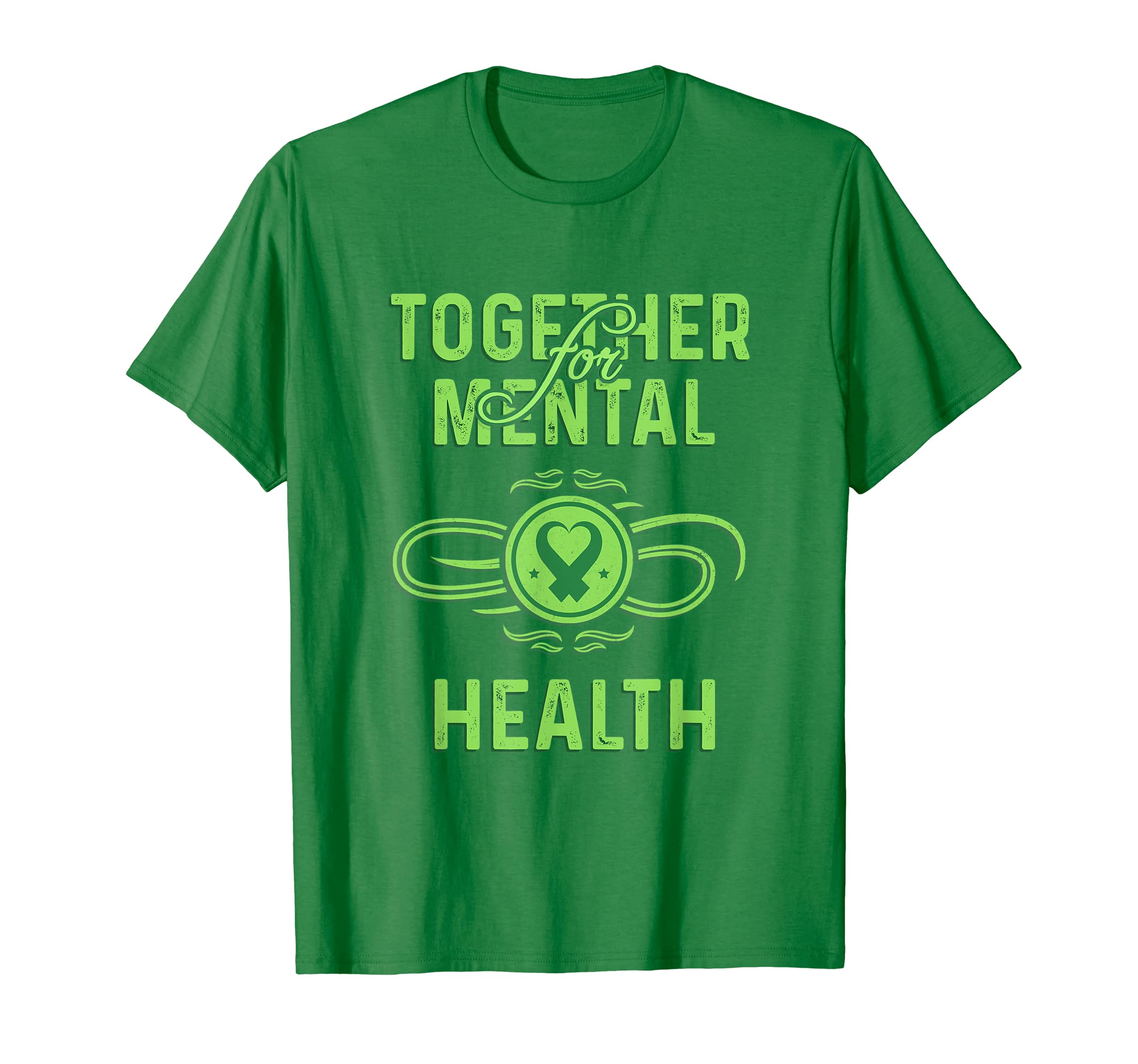 Together Mental Health Awareness T-Shirt - Streetwear Style for Adults - T-Shirt, Sweatshirt, Hoodie