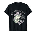 Not Now Partner My Tummy Hurts Funny T-Shirt - Fun Novelty Design Unisex - T-Shirt, Sweatshirt, Hoodie