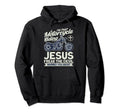 Christian Motorcycle Biker Motorcycle Hoodie - Streetwear Style Unisex - T-Shirt, Sweatshirt, Hoodie