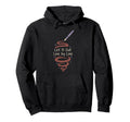 Mindfulness Journaling Self Care Mental Hoodie - Novelty Apparel Men Women - T-Shirt, Sweatshirt, Hoodie
