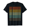 West Manchester City T-Shirt - Unique Graphic for Adults - T-Shirt, Sweatshirt, Hoodie