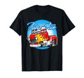 55 Hot Rod Pickup Truck T-Shirt - Unique Graphic for Adults - T-Shirt, Sweatshirt, Hoodie