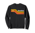 Brockton 70S 80S Sweatshirt - Custom Art Print for Adults - T-Shirt, Sweatshirt, Hoodie