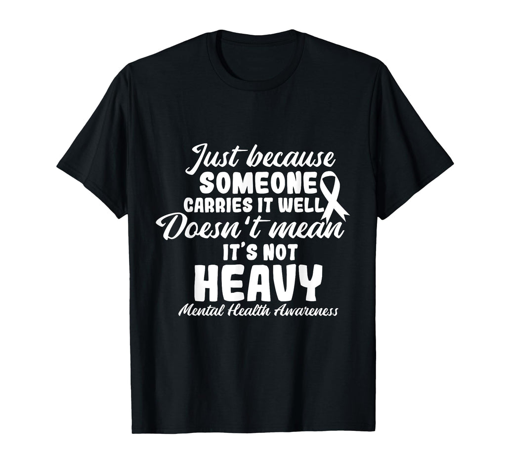 Someone Carries It Doesnt Mean Its T-Shirt - Custom Art Print for Adults - T-Shirt, Sweatshirt, Hoodie