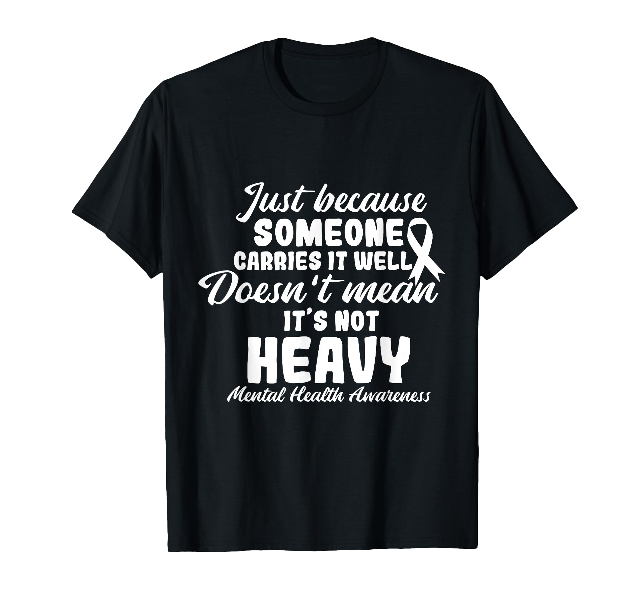 Someone Carries It Doesnt Mean Its T-Shirt - Custom Art Print for Adults - T-Shirt, Sweatshirt, Hoodie