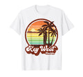 Key West Souvenirs Florida Surf T-Shirt - Fun Novelty Design Unisex - T-Shirt, Sweatshirt, Hoodie
