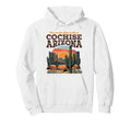Cochise Az Southwest Desert Hoodie - Fun Novelty Design for Adults - T-Shirt, Sweatshirt, Hoodie