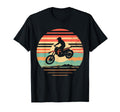 Bike Dirtbike Dirt Rider Motocross T-Shirt - Custom Art Print Men Women - T-Shirt, Sweatshirt, Hoodie
