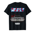 1967 Impala Muscle Car Hot Rod T-Shirt - Minimalist Print Men Women - T-Shirt, Sweatshirt, Hoodie