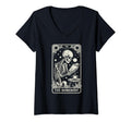 Womens Homebody Tarot Indoorsy T-Shirt - Fun Novelty Design for Adults - T-Shirt, Sweatshirt, Hoodie