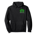 Support Squad Rainbow Green Ribbon Hoodie - Trendy Graphic Men Women - T-Shirt, Sweatshirt, Hoodie