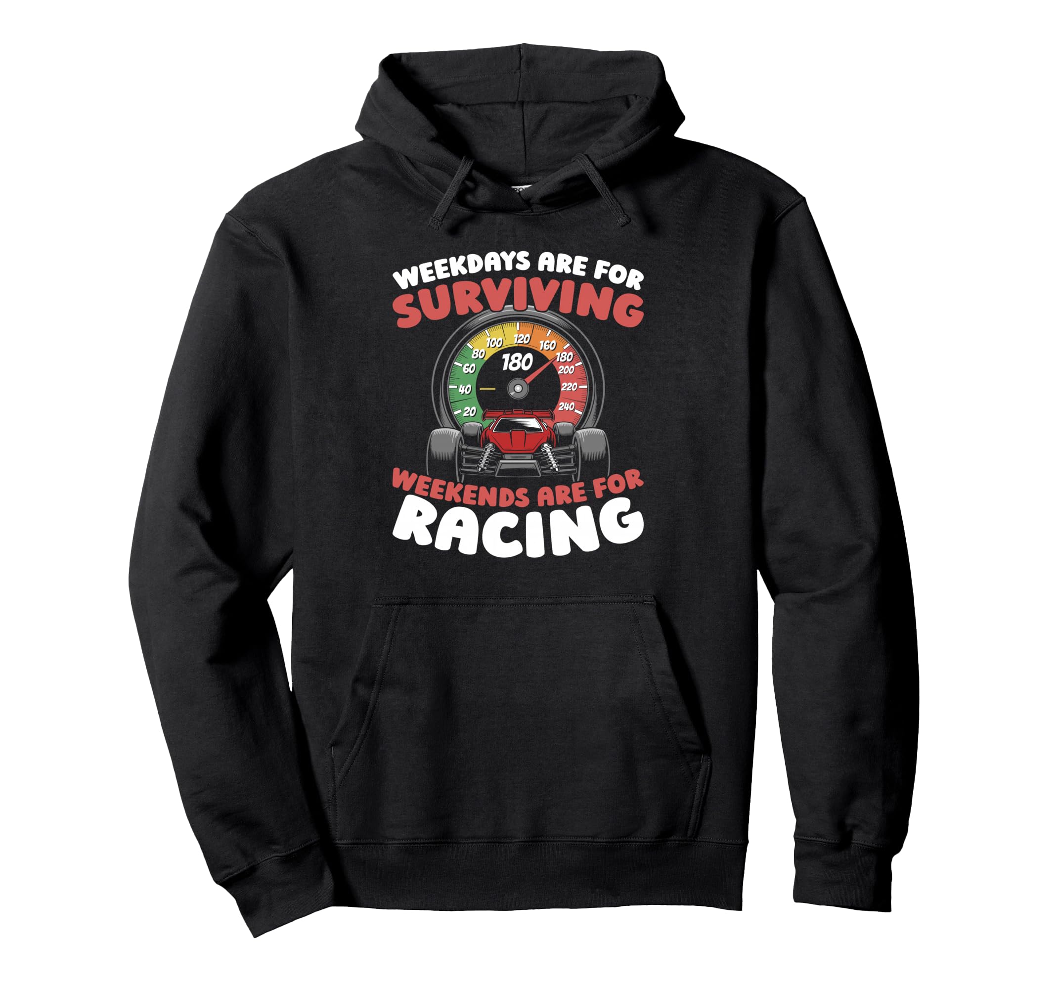 Rc Car Remote Control Rc Car Hoodie - Graphic Print Unisex - T-Shirt, Sweatshirt, Hoodie