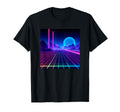 Vaporwave Aesthetic Synthwave Retrowave T-Shirt - Trendy Graphic Unisex - T-Shirt, Sweatshirt, Hoodie