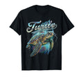 Turtle 90S Funny Sea Turtle 80S T-Shirt - Casual Everyday Wear Unisex - T-Shirt, Sweatshirt, Hoodie