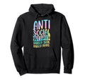 Antisocial Butterfly Rarely Seen Hoodie - Fun Novelty Design Men Women - T-Shirt, Sweatshirt, Hoodie