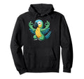 Meditation Parrot Yoga Pose Hoodie - Casual Everyday Wear for Adults - T-Shirt, Sweatshirt, Hoodie