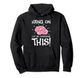 Hang Let Me Overthink This Funny Hoodie - Streetwear Style Men Women - T-Shirt, Sweatshirt, Hoodie