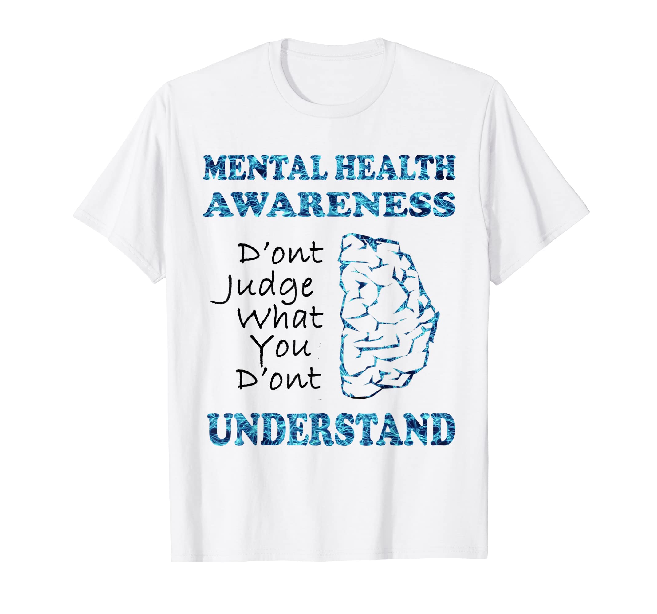 Dont Judge What You Dont Understand T-Shirt - Minimalist Print Men Women - T-Shirt, Sweatshirt, Hoodie