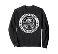 Roller Derby No Balls Required Funny Sweatshirt - Minimalist Print Unisex - T-Shirt, Sweatshirt, Hoodie