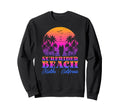 Waves Sunsets Surfrider Beach Sweatshirt - Streetwear Style Men Women - T-Shirt, Sweatshirt, Hoodie
