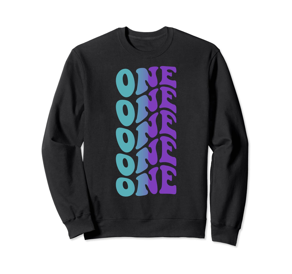 One Mental Health Awareness Sweatshirt - Novelty Apparel for Adults - T-Shirt, Sweatshirt, Hoodie