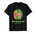 End Stigma Mental Health Mental T-Shirt - Fun Novelty Design for Adults - T-Shirt, Sweatshirt, Hoodie