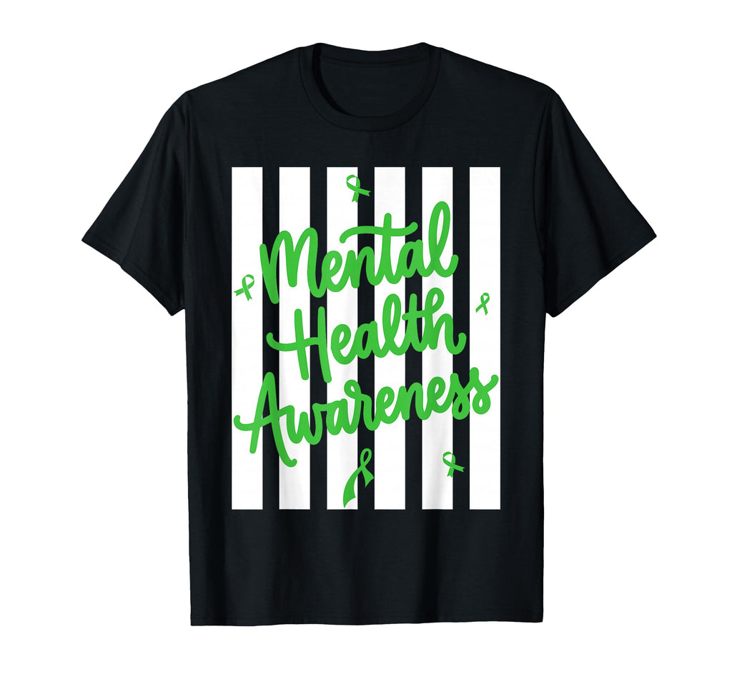 Mental Health Awareness Mens Mental T-Shirt - Casual Everyday Wear Unisex - T-Shirt, Sweatshirt, Hoodie